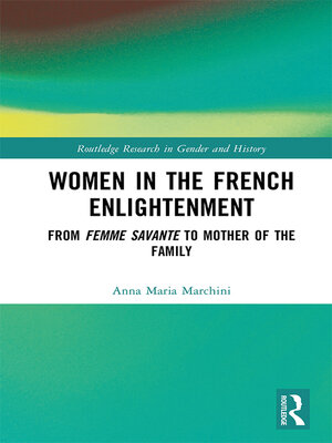 cover image of Women in the French Enlightenment